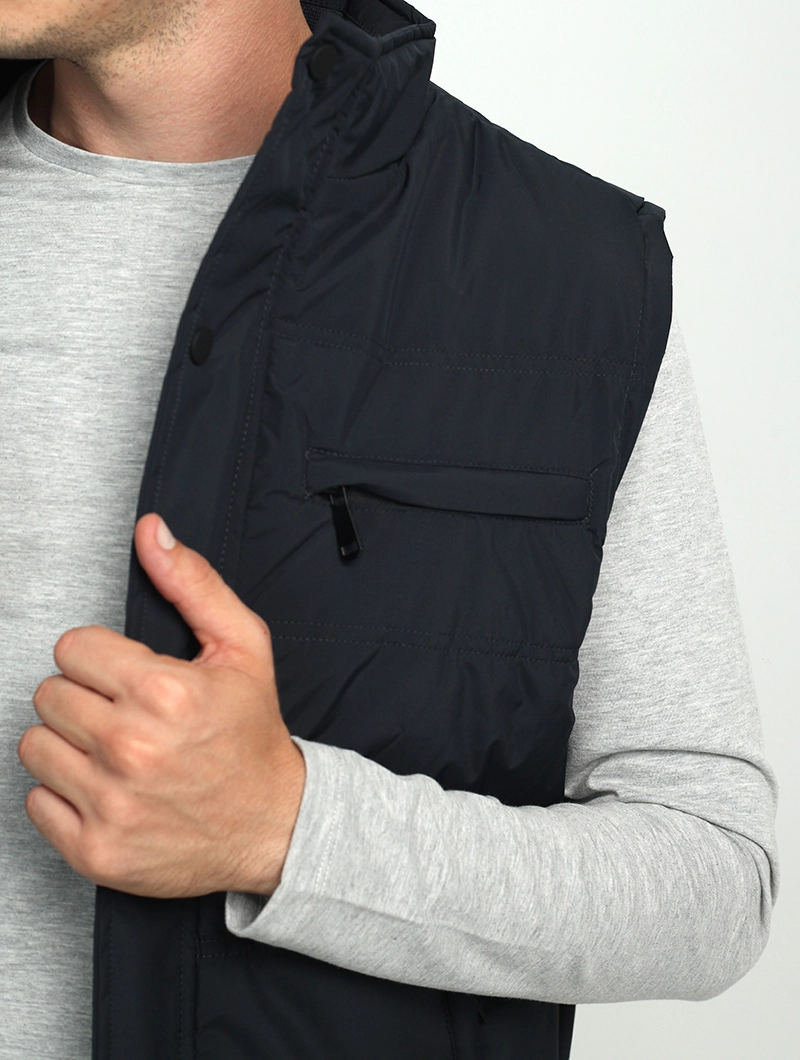 Doudoune sans manche